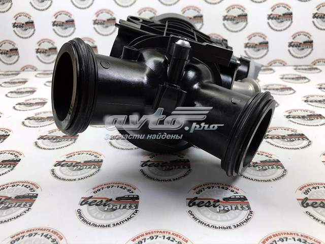 Válvula de borboleta montada 102123481E Land Rover