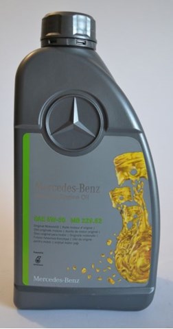A000989700613 Mercedes Óleo para motor