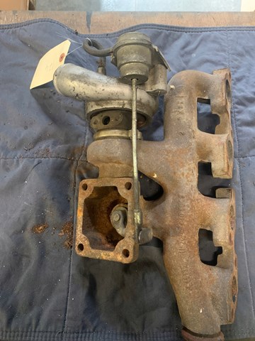 4913506110 Ford Turbina