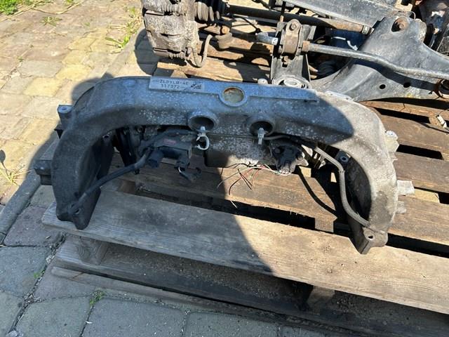 Tubo coletor de admissão para Subaru Outback III B13, BP