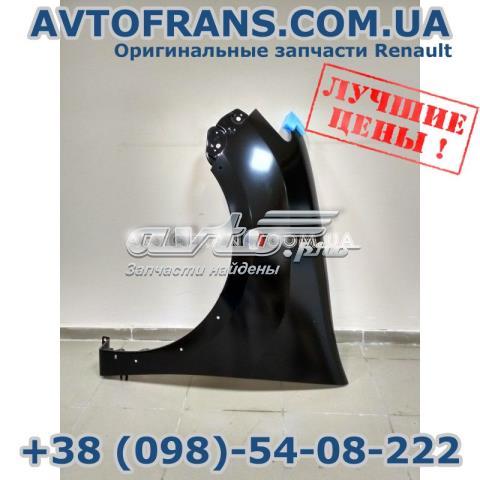 Compre 631018989R Renault (RVI) Pára-lama dianteiro esquerdo