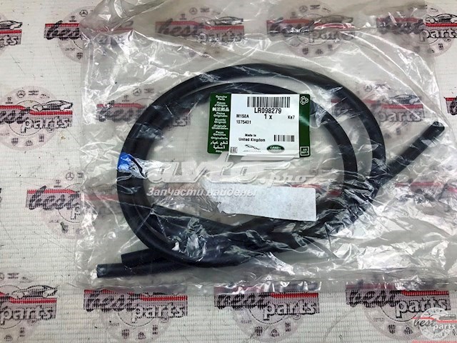 Mangueira de fluido para lavador de pára-brisas Land Rover LR098279 preço, a partir de 109,49 USD