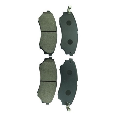 Compre GK0178 CTR Sapatas do freio dianteiras de disco