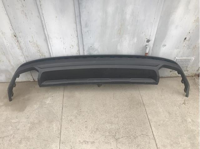 760807482J9B9 VAG Defletor do pára-choque traseiro