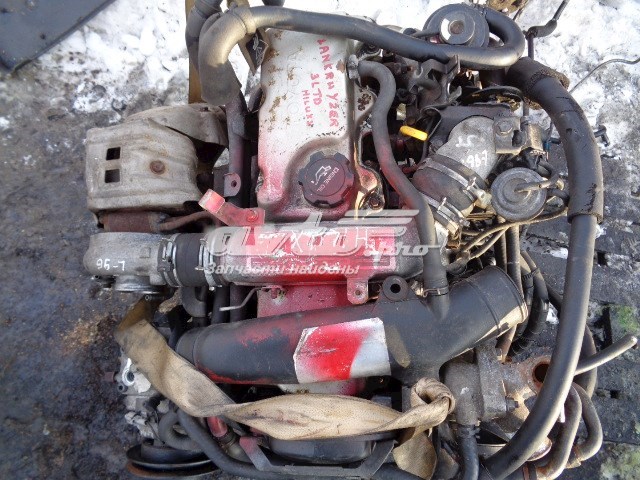 Motor montado Toyota 2LT preço, a partir de 1385,05 USD
