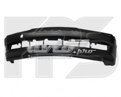 Pára-choque dianteiro FPS FP0075900 preço, a partir de 104,73 USD