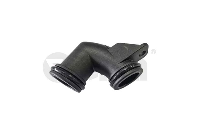 Flange do sistema de esfriamento (união em T) Klifex KL6112030308