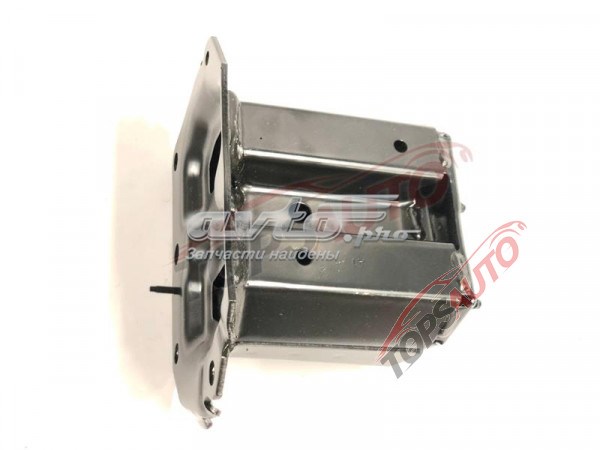 Compre 622105AA0A Nissan/Infiniti Consola de reforçador do pára-choque dianteiro
