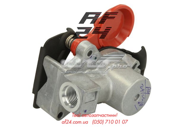 KU4124 Knorr-bremse Desengate (cabeça) de mangueiras do sistema pneumático