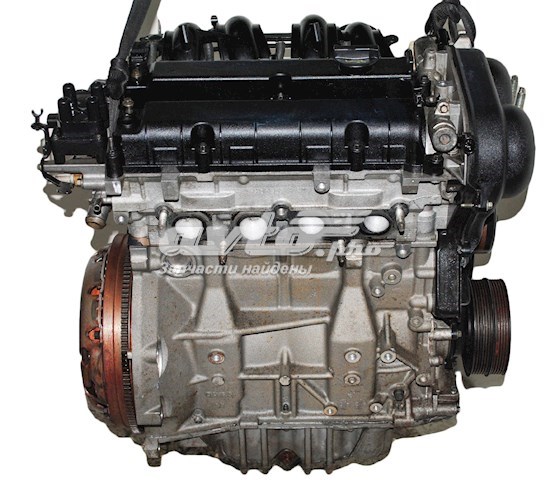 Motor montado HXDA Ford