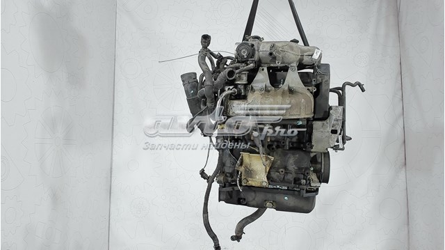 Motor montado AQY VAG