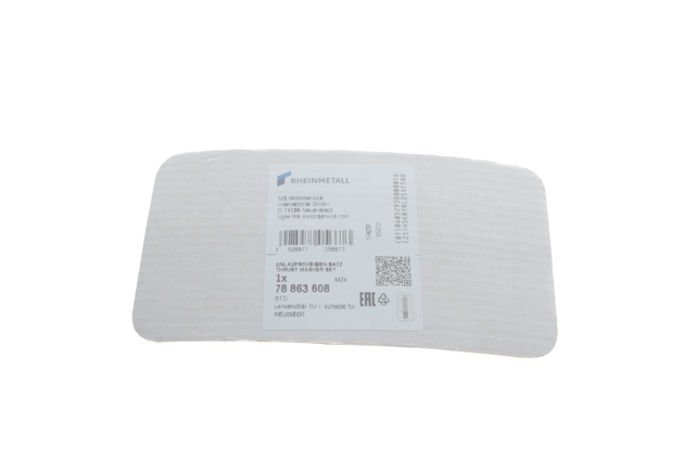 Compre 78863608 Kolbenschmidt Semianel de suporte (de carreira) de cambota, STD, kit