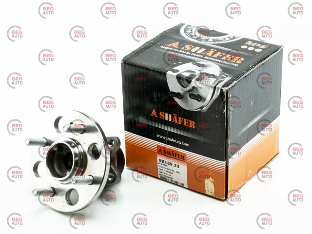 Cubo traseiro Shafer SH18923 preço, a partir de 77,80 USD