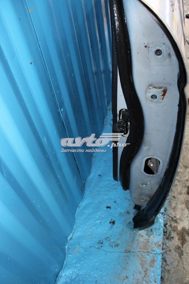 Porta dianteira esquerda para Jaguar S-type  CCX