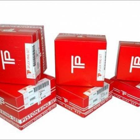 33762050 TPR Kit de anéis de pistão de motor, 2ª reparação ( + 0,50)