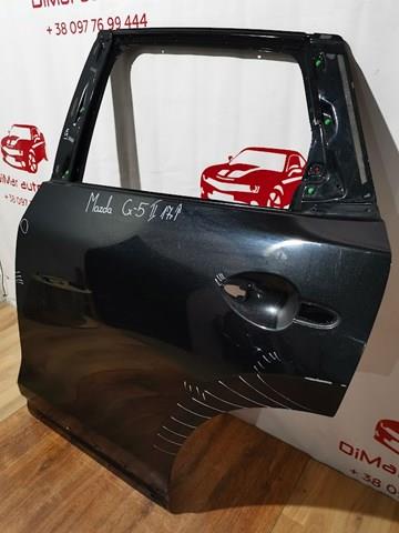 Porta traseira esquerda Mazda KBY07302XE preço, a partir de 834,26 USD