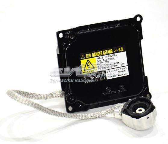 Unidade de encendido (xénon) Toyota 8596752020 preço, a partir de 78,62 USD