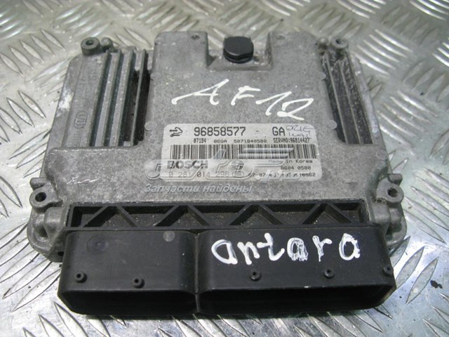  96858577 General Motors