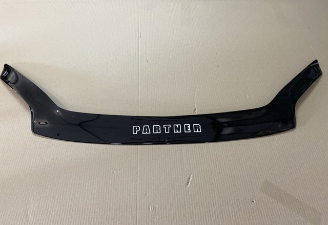 Defletor da capota para Peugeot Partner I 5F