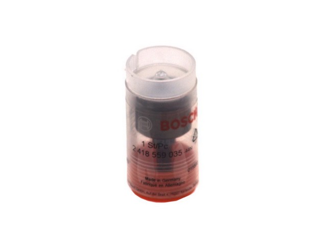 Válvula de bombeio da Bomba de Combustível de Pressão Alta Bosch 2418559035
