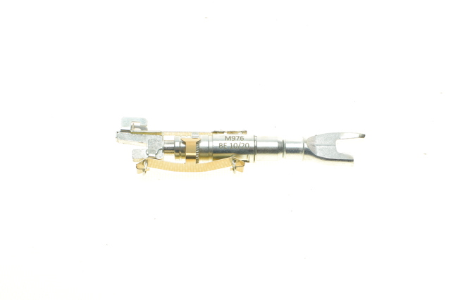Mecanismo de aproximação (de auto-aproximação) das sapatas de tambor (kit de reparação levadiça) RWS1237 Rotweiss