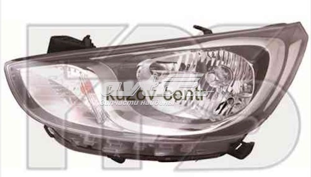 Luz direita FPS FP3227R4P preço, a partir de 137,73 USD