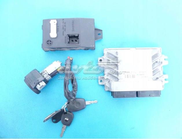 Módulo de direção (Centralina eletrônica) de motor Renault (RVI) S110140011A preço, a partir de 90,39 USD