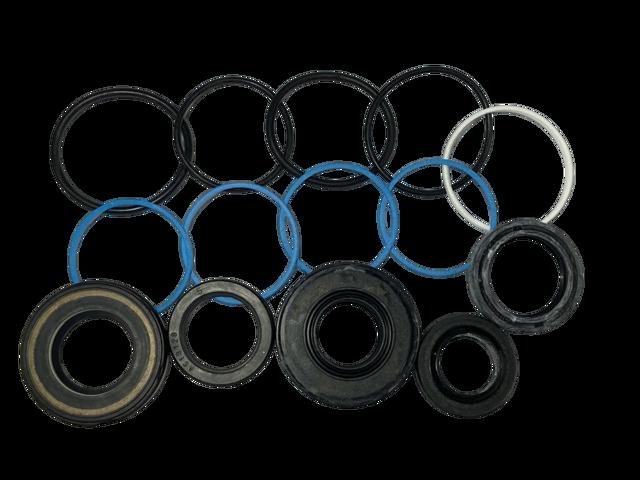 Compre Kit de reparação da cremalheira da direção (do mecanismo), (kit de vedantes) Mazda 323 3