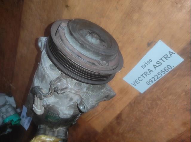 Compre 09225560 General Motors Compressor de aparelho de ar condicionado