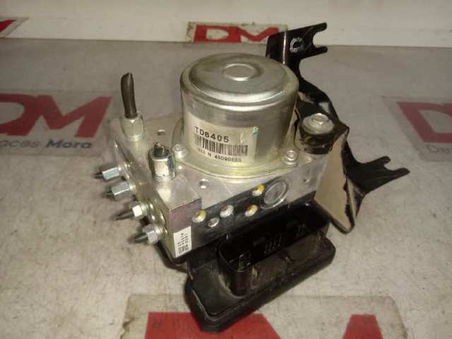 47660BX85E Nissan/Infiniti Unidade hidráulico de controlo ABS