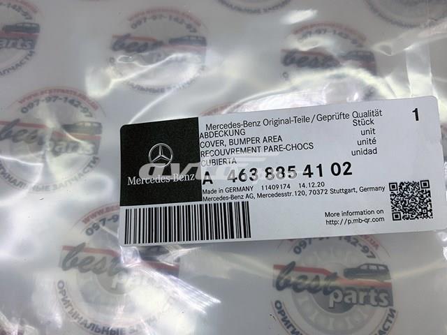 A4638854102 Mercedes 