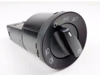 K03W001AKN Akkussan Comutador das luzes no "painel de instrumentos"