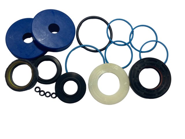 Kit de reparação da cremalheira da direção (do mecanismo), (kit de vedantes) Renault Master III FV