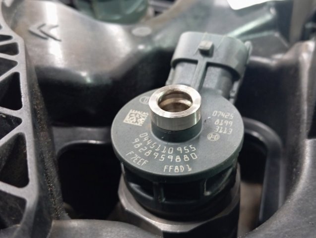 Motor montado YH01 Peugeot/Citroen