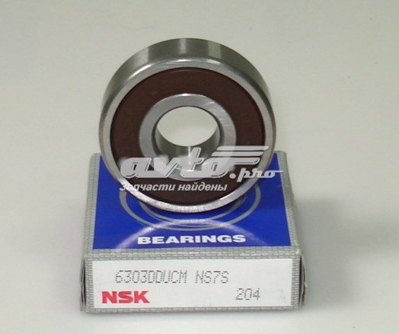 Rolamento do gerador NSK 6303DDUCM preço, a partir de 7,02 USD