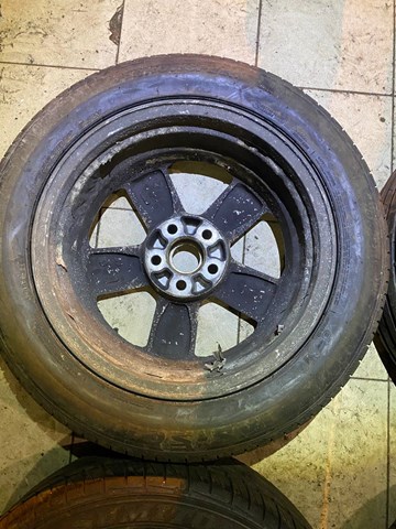 Compre Discos de roda de aleação ligeira (de aleação ligeira, de titânio) Mitsubishi Outlander 1