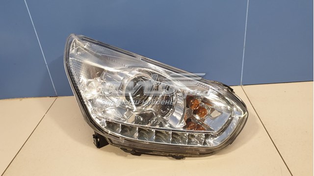 Luz direita para Chery Tiggo FL 
