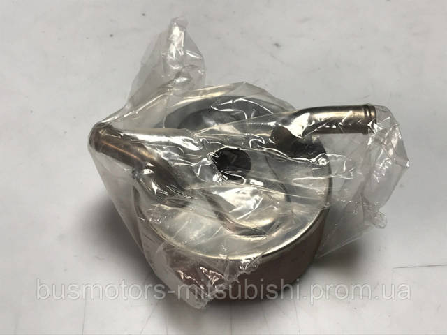 Q3730056 Q-fix Radiador de óleo (frigorífico), debaixo de filtro