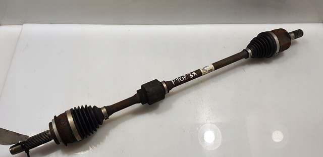 Semieixo (acionador) dianteiro direito 49501G6000 Hyundai/Kia