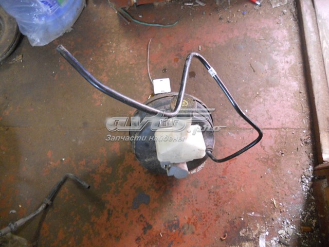  Reforçador dos freios a vácuo Rover 75 sedan (RJ) (1999 - 2005) 
