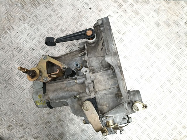 20CN28 Peugeot/Citroen Caixa de Mudança montada (caixa mecânica de velocidades)