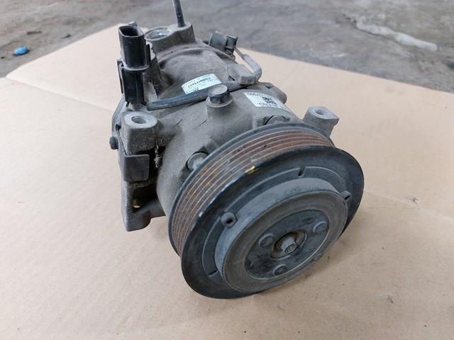 Compressor de aparelho de ar condicionado 97701D7000 Hyundai/Kia