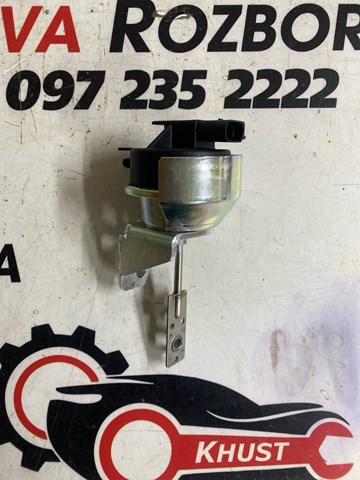 Válvula (atuador) de controlo de turbina para Volkswagen Golf ALLTRACK VII BA5, BV5