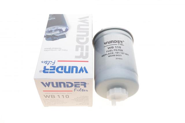 Compre WB110 Wunder Filtro de combustível