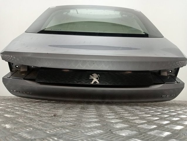  Porta traseira (3ª/5ª porta-malas (tampa de alcapão) Peugeot 508 II hatchback (FB, FH, F3) (2018 - 2026) II