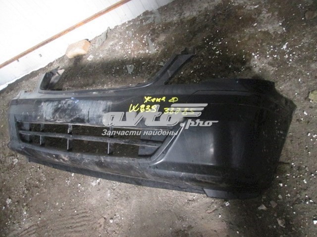 A6398807870 Mercedes Pára-choque dianteiro