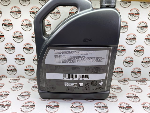 Óleo de transmissão Mercedes A001989680317 preço, a partir de 166,31 USD