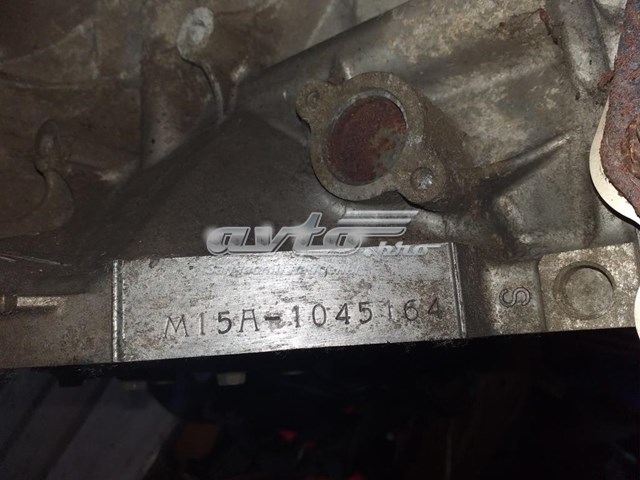 Motor montado Suzuki M15A preço, a partir de 1258,18 USD