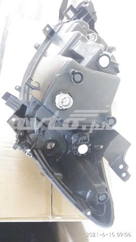 Luz esquerda KA1F51040C Mazda