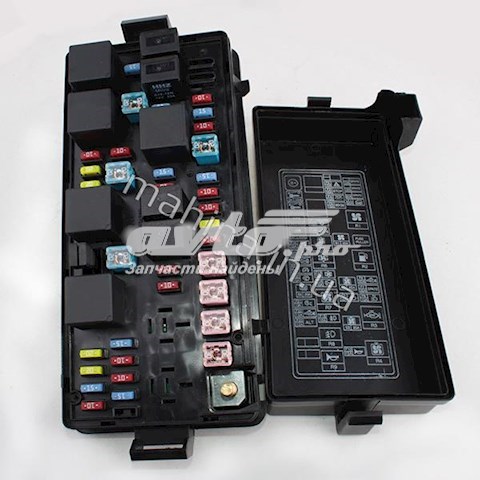Compre Unidade de dispositivos de segurança Geely CK 1